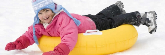 Snow Play Centre, Doha Festival City, Qatar