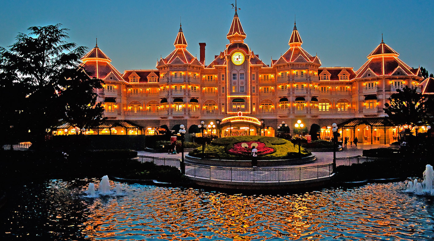 Disneyland Paris Hotel