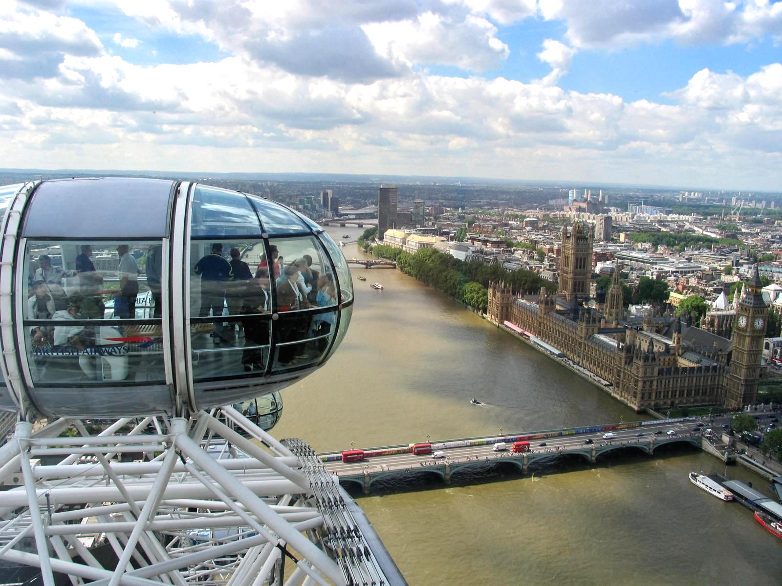 London Eye