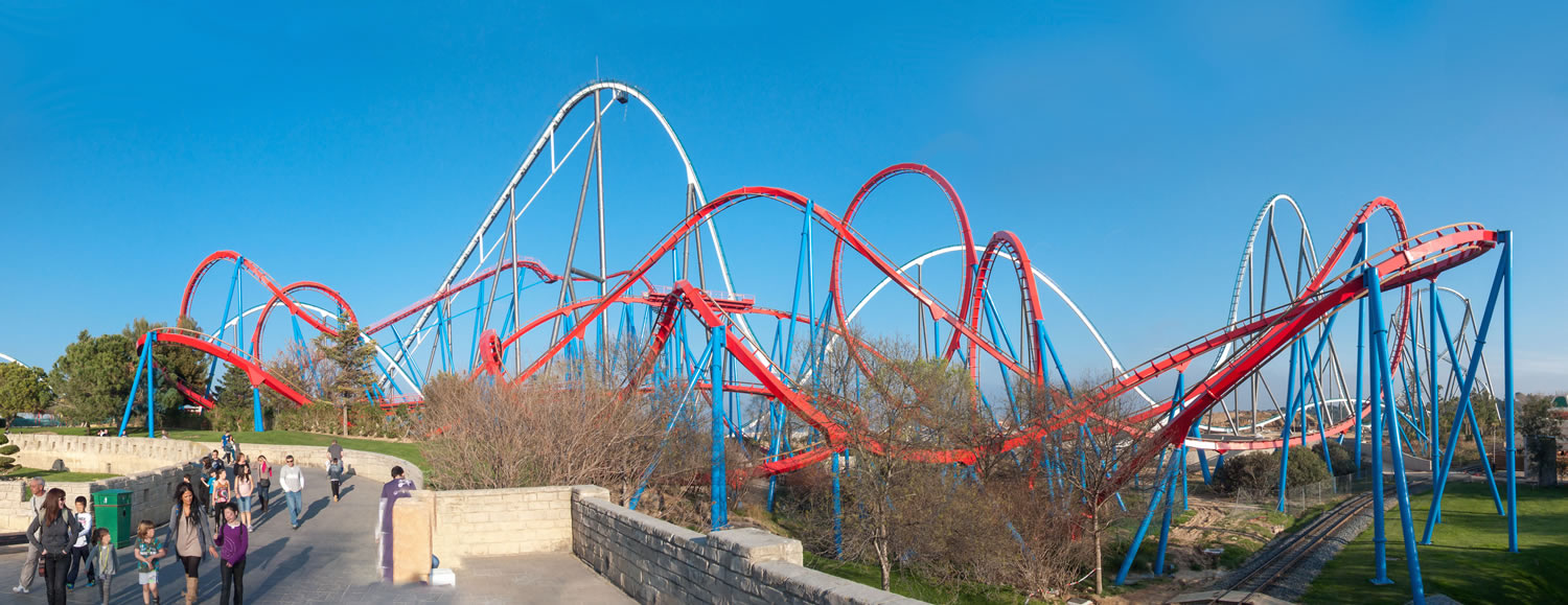 Theme Parks & Resorts