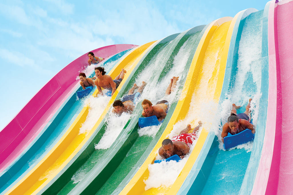 Waterparks & Waterplay