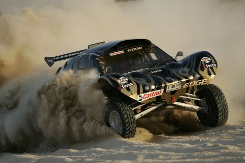 Desert - Rally