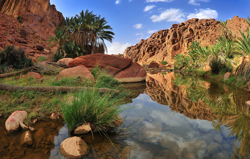 Mountain Scenery