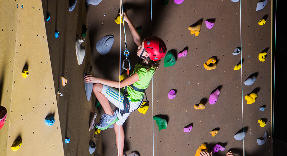 Climbing Wall