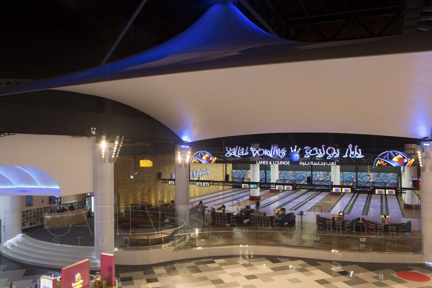 Yalla Bowling