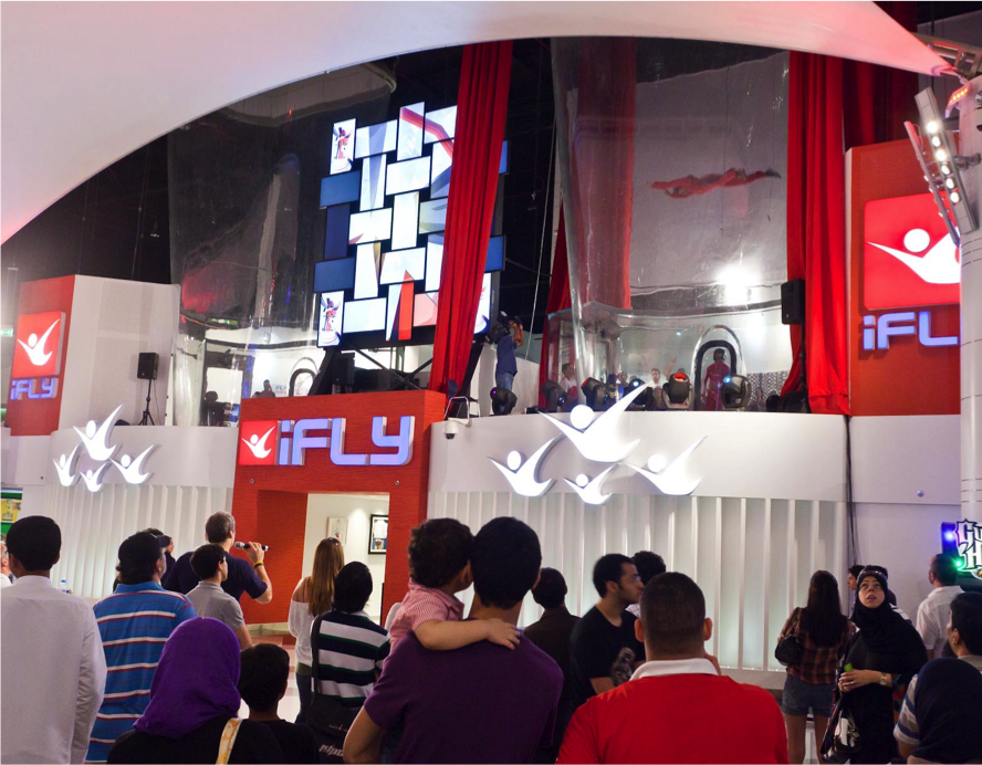 iFly Dubai
