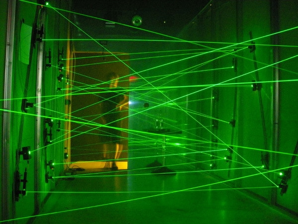 Laser Maze