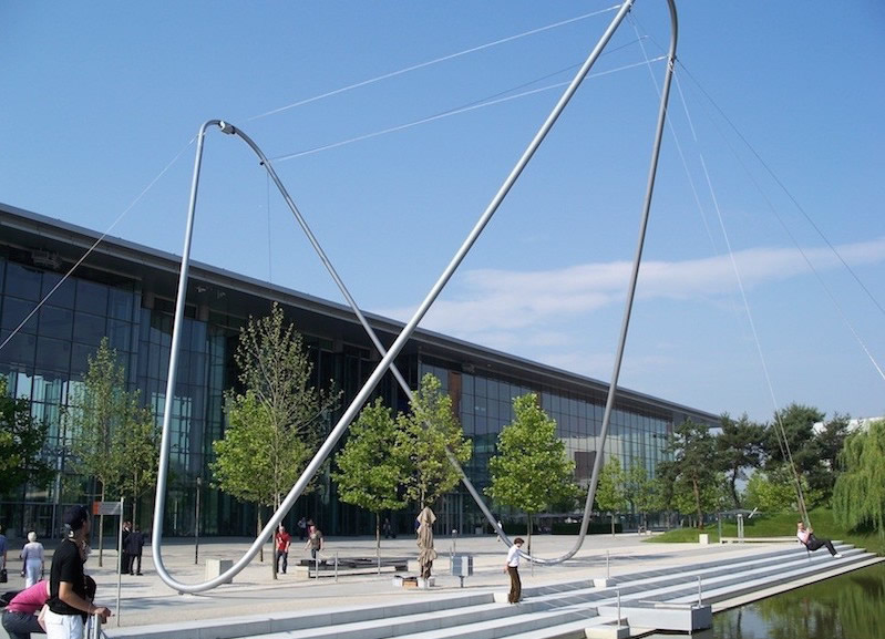 Sky Swings