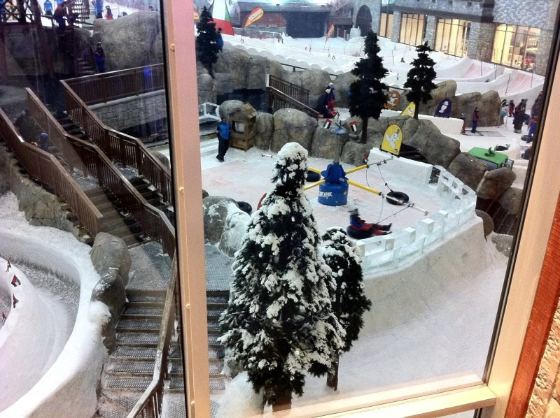 Snow Play