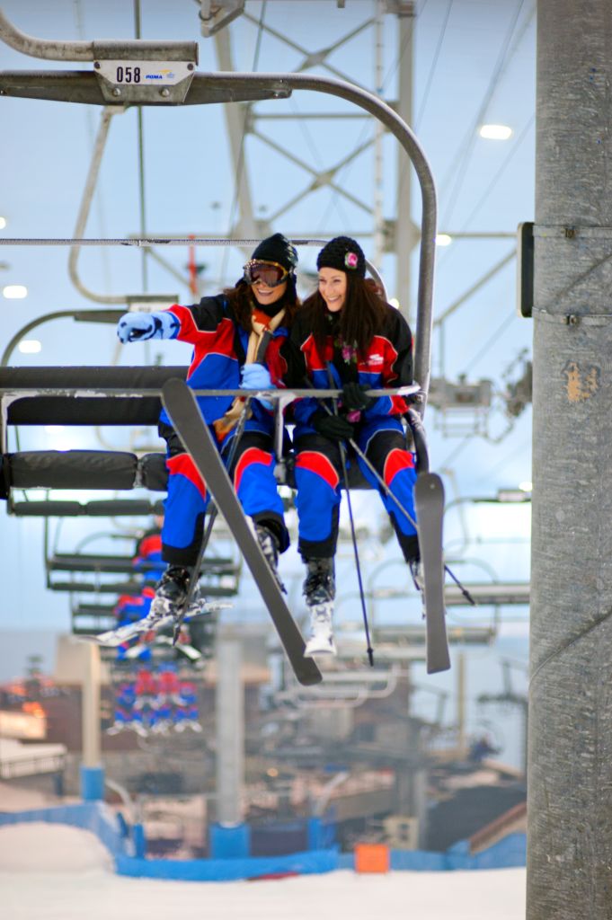 Ski Dubai