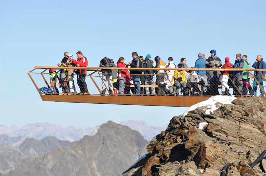 Observation Deck