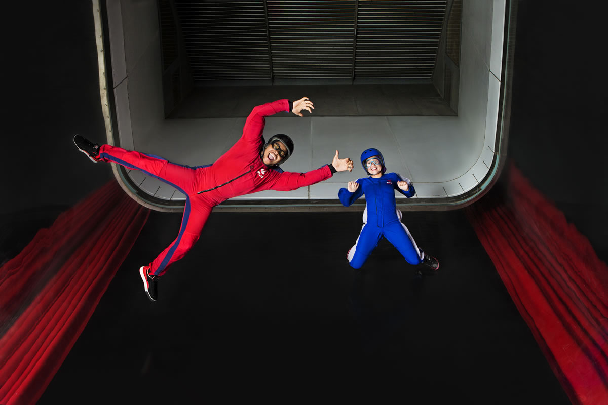 iFly Dubai